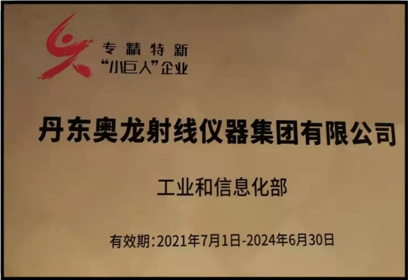 亚美AM8AG集团荣获国家级专精新特“小巨人”企业荣誉称号